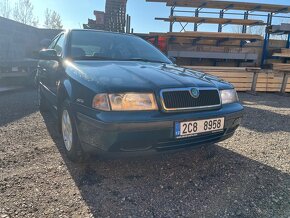 Škoda Octavia 1.6mpi 74kw - 15