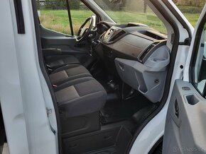 Ford Transit 2.0TDCi 96kW L4 350 - Valník - 2017 - DPH - 15