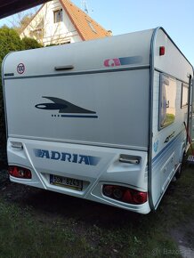 PRODAM OBYTNY KARAVAN ADRIA ADORA 472,R.V.2004 - 15