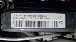 vw Jetta IV. 2010-2017 karoserie a motor CUUB (CUUA) - 15