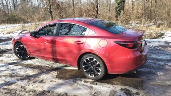 Prodám/vyměním Mazda 6 FL GJ Skyaktiv 2.2d model 2016 - 15