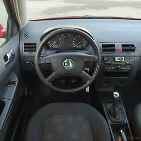 Skoda Fabia 1.2 HTP 47kw,na LPG,nova STK - 15