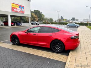 Tesla Model S 90D|WINTER|MCU2|FSC|ZÁRUKA|FSD|Nabíjení zdarma - 15