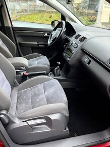 VOLKSWAGEN TOURAN 2.0TDI XENONY - 15