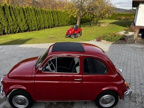 fiat 500 110F  TOP STAV - 15