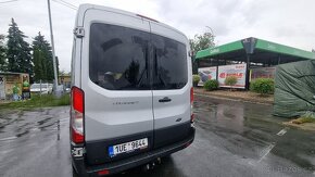 Ford transit  9 míst - 15