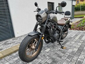 Honda cmx 500 Rebel doplňky - 15