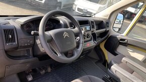 Citroën Jumper 2.2 HDI L2H1 5/6-MÍST, Odpočet DPH - 15