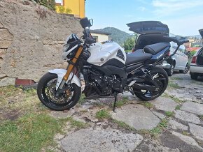 Yamaha FZ8 N - 15