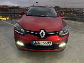 Renault Megane III 1.2TCE 2016 - 15