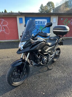 Honda nc750x - 15