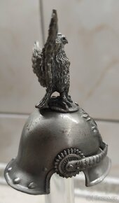 Mini historické přilby -helmy. - 15