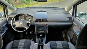 VOLKSWAGEN SHARAN TDi 2008 - 15