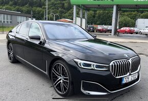 Bmw 730d 2022 záruka 08/2027 - 15