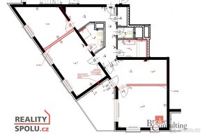 Prodej, byty/3+1, 135 m2, Stodůlky, 15500 Praha 5 [ID 65269] - 15