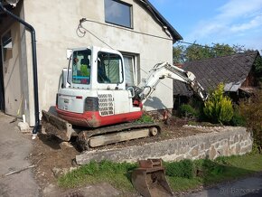 Takeuchi tb145 - 15