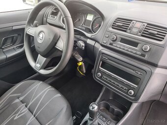 Škoda Roomster Fresh 1.2 TSi 63 kw, 2014, 1.majitel - 15