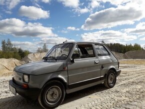 MALUCH -FIAT 126 - 15