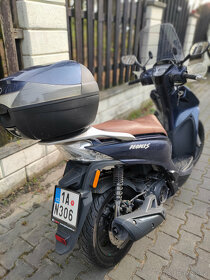 kymco New people´s 125ccm - 15