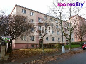 Pronájem, Byty 2+1, 51m² - Chomutov, Čechova ul. - 15