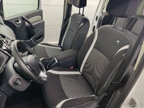 Renault Kangoo 1.5dci jen 127.536km 2016 Limited tažné - 15