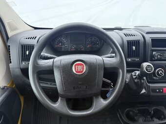 Fiat Ducato 2.3 JTD r.v. 2018 najeto 237700 km - Nové v Čr - 15