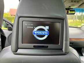 Volvo XC90 2.4D 147KW,7MÍST,XENONY,TZ,DVD - 15