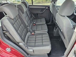 VW Touran Cross 2.0 TDI 103kW,Tažné,Rozvody,Manuál,150 t.km. - 15