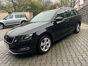 Škoda Octavia3 Face 2,0 TDi-110 kW, DSG, rok 2020 - 15