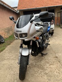 Yamaha fazer 600 - 15