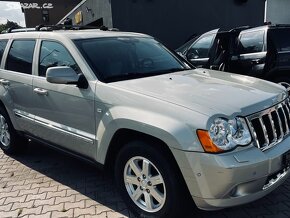 Jeep Grand Cherokee Limited 4,7i 223KW 2011 - 15