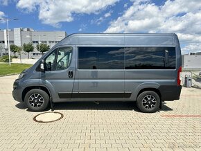 Fiat Ducato 9 míst ČR 2023 - 15