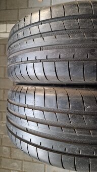 Origo alu kola VW Dartford R18 + letní pneu Goodyear - 15