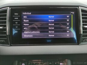 Škoda Karoq 4x4 SCOUT VIRTUAL WEBASTO KAMERA TAŽNÉ - 15