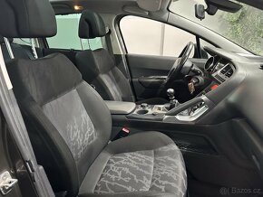 Peugeot 3008 2,0 HDI ALLURE PANORAMA ČR - 15