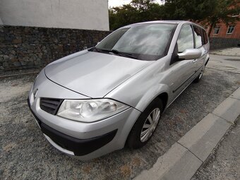 Prodám Renault Megan 1.4i 16V 72Kw r.v.2007 Nová STK - 15