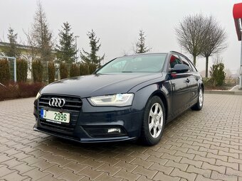 Audi A4 Avant 2,0 TDi 130kW - 15