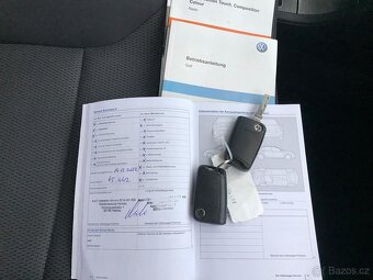 VW GOLF VII 1.4 TSI SERVISNí KNIHA 81.400 km - 15