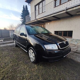 Škoda fábia 1.9 sdi 47kw rok 2004 - 15