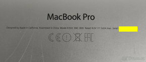 MacBook Pro 13" (Early 2015) i5,8GB RAM,128GB SSD, Yosemite - 15