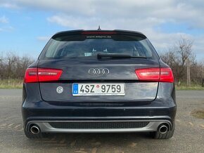 Audi a6 avant 3.0bitdi DPH - 15