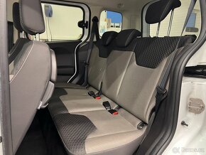 Ford Tourneo Courier 1.0 ECOBOOST 74kW - 15