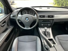 BMW Řada 3 E91 320i 110kW Kůže Panorama Xenony Tempomat - 15