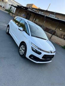 Citroën C4 Picasso, 1.6 HDi Ojeté, 2016 - 15