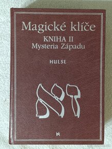 Magické klíče 1 + 2 , David Allen Hulse - 15