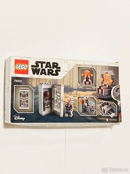 LEGO Star Wars: 75310 Like New, 100% Complete - 15