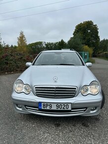 Prodám Mercedes C 200 2.2 diesel - 15