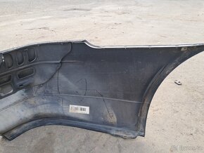 BMW E60/61 FL přední, zadní nárazník Blacksaphire - 15