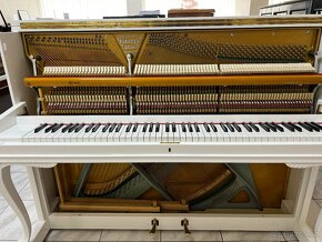 Německé pianino August Forster - Lobau po opravě, se zárukou - 15