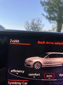 Audi A6 C7 Bi-TDi 235kw, 8st. Převodovka,tažné 2016 - 15